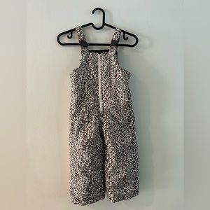 LONDON FOG toddler snow suit